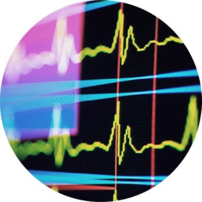 Cardiology ECG Management - abstract cardiology