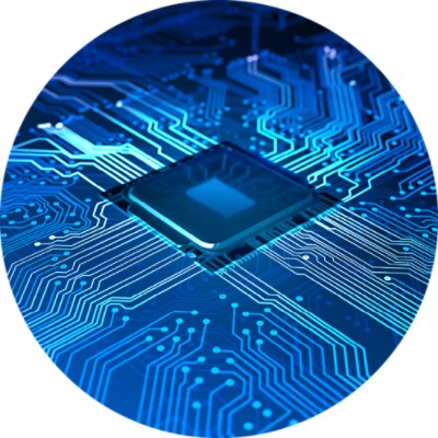 Information Technology Solutions - cpu and circuit pathways